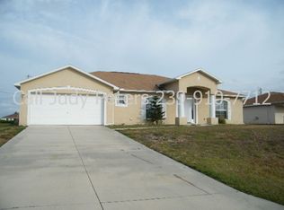 1007 NW 6th Pl, Cape Coral, FL 33993