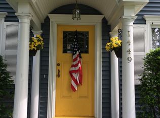 1449 Ridge Rd, Webster, NY 14580