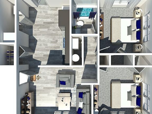 5th image of 3077 Southwest Blvd #3093E