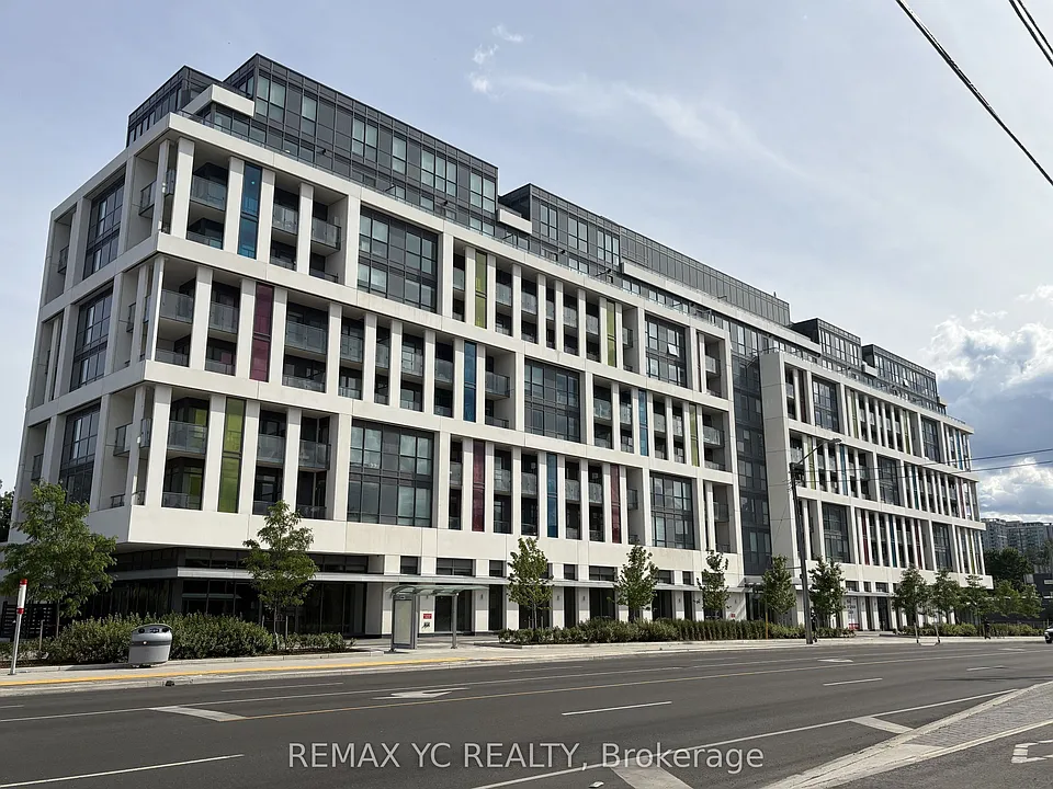 181 Sheppard Ave E #204