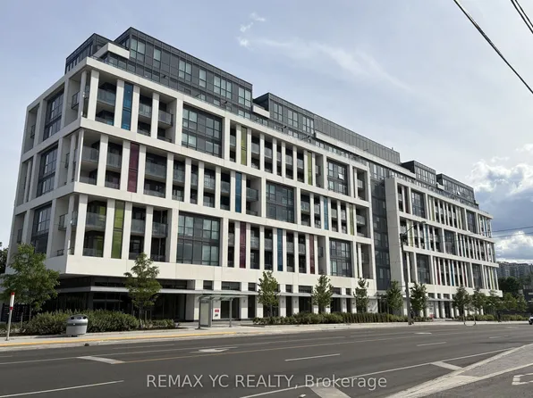 181 Sheppard Ave E, Toronto, ON