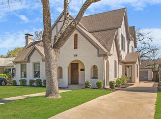 1018 N Windomere Ave, Dallas, TX 75208