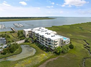1 Marina Dr APT 307B, Saint Simons Island, GA 31522