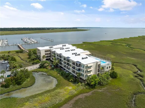 1 Marina Dr APT 307B, Saint Simons Island, GA 31522