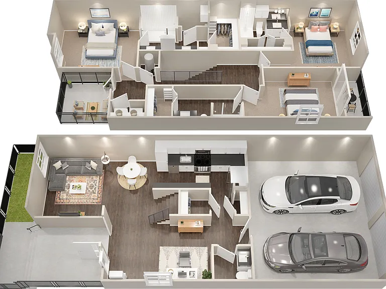 Parkside at Craig Ranch Apartments — Photo 112