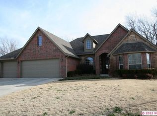 22515 Riverwood Dr, Claremore, OK 74019