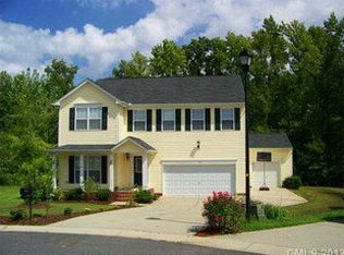 323 Lowland Way, York, SC 29745