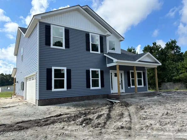 100 Cameron Road, Shawboro, NC 27973