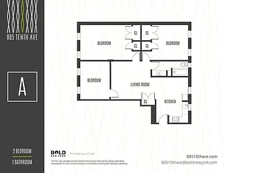 Rented by Bold New York