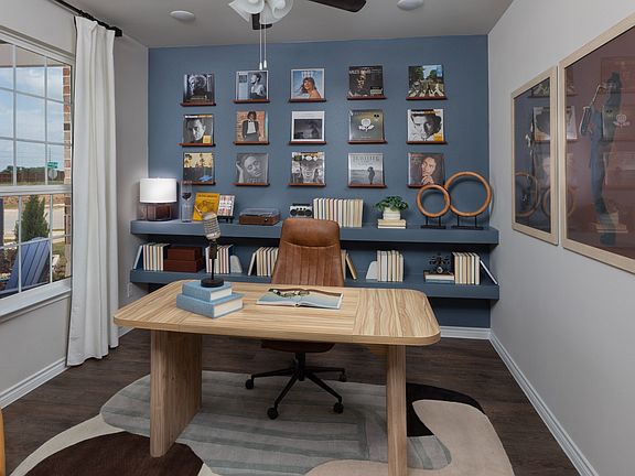 Images are a model representation and may depict options and upgrades not featured on the home avail