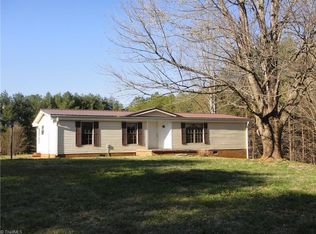 1020 Paradise Ridge Rd, Westfield, NC 27053