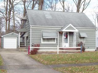 1702 Bradford St NW, Warren, OH