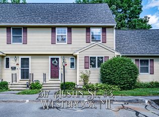 317 Austin St APT 3, Westbrook, ME 04092