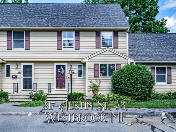 317 Austin Street #3, Westbrook, ME 04092