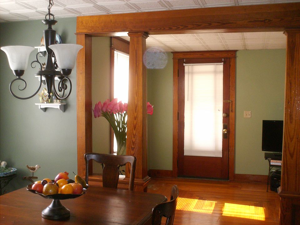 Beautiful Woodwork