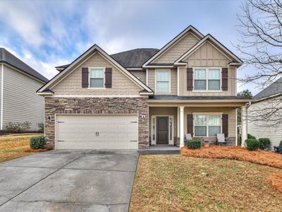 846 Herrington Drive, Grovetown, GA, 30813