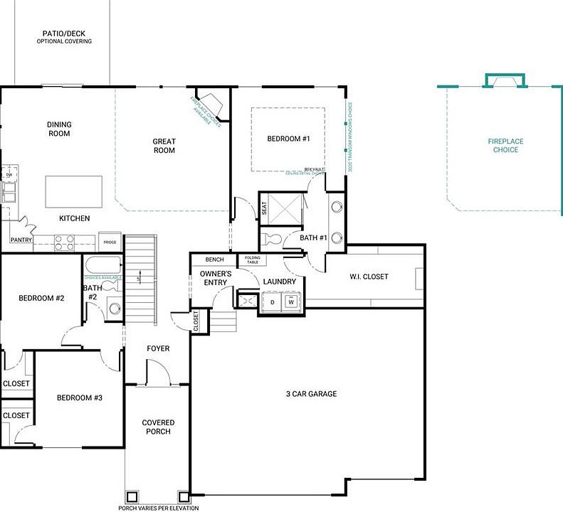 2nd image of 1804 SW Hightown Dr