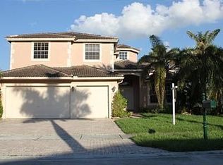 3321 SW 189th Ave, Miramar, FL 33029