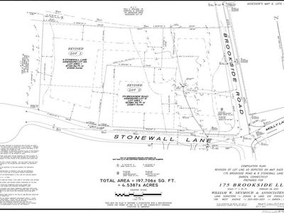 175 Brookside Road, Darien, CT, 06820