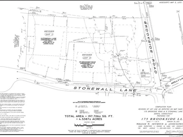 175 Brookside Road, Darien, CT 06820