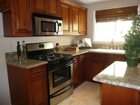 Remodeled kitchen!