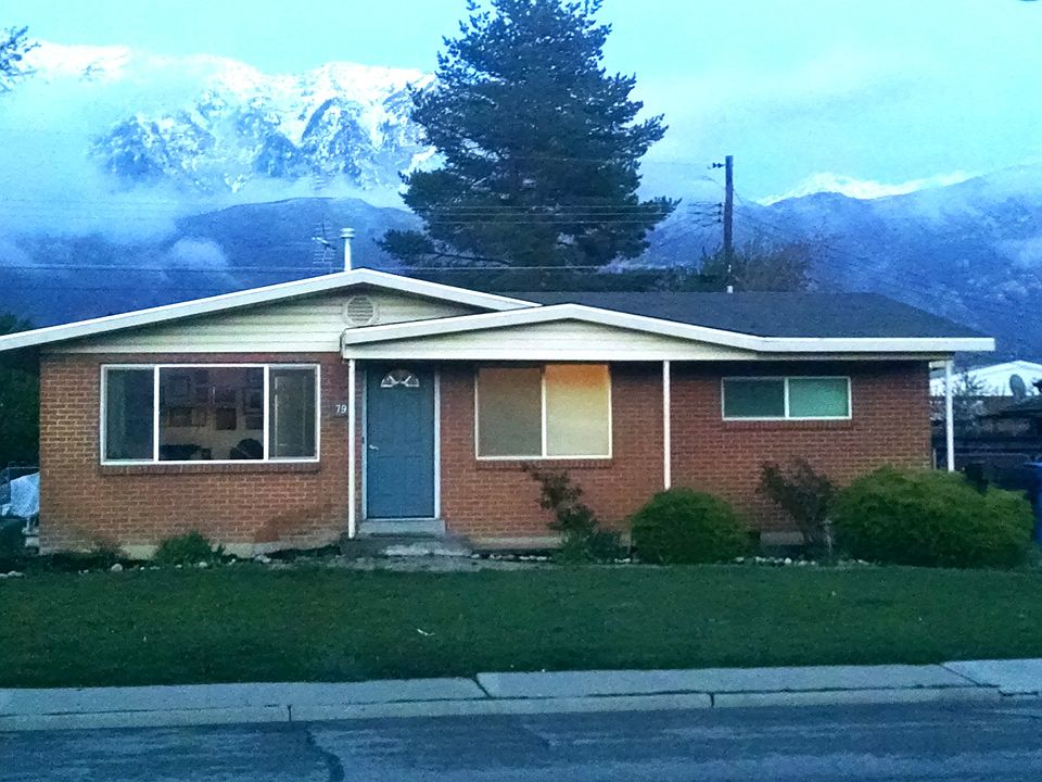 Front view