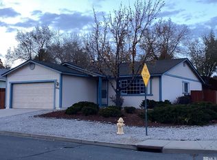 6295 W Crow Ct, Sun Valley, NV