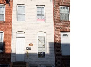 1166 Washington Blvd, Baltimore, MD 21230