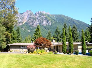 10405 428th Ave SE, North Bend, WA 98045