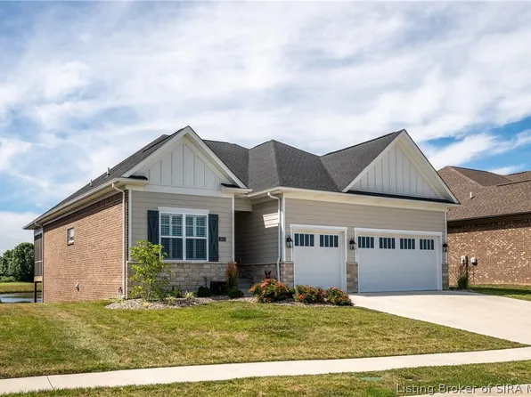1613 Greenbrier Pointe, Henryville, IN 47126