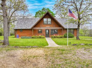 36496 S 552nd Rd, Vian, OK 74962