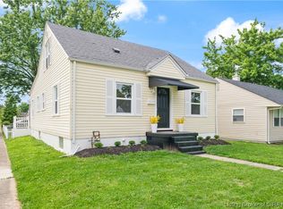 400 W Bowne Blvd, Clarksville, IN 47129