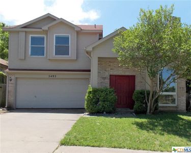 5405 W Ridge Blvd, Temple, TX, 76502