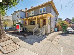 1814 Woolsey St, Berkeley, CA 94703