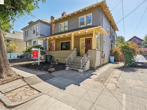 1814 Woolsey St, Berkeley, CA 94703