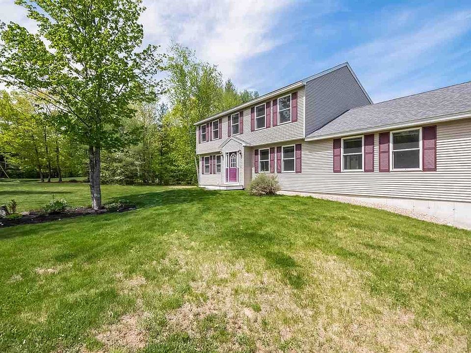 393 Lower Ridge Rd, Loudon, NH 03307 Zillow