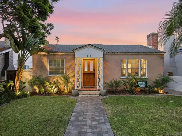315 B Ave, Coronado, CA 92118