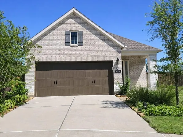 10810 Burgess Park Ct, Cypress, TX 77433