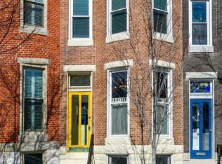510 W 33rd St, Baltimore, MD 21211