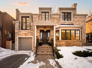 82 Dunedin Dr, Toronto, ON M8X 2K5