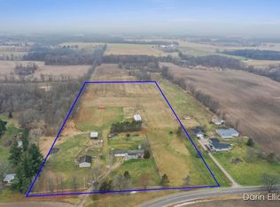 2045 Stanbro Rd, Ionia, MI 48846