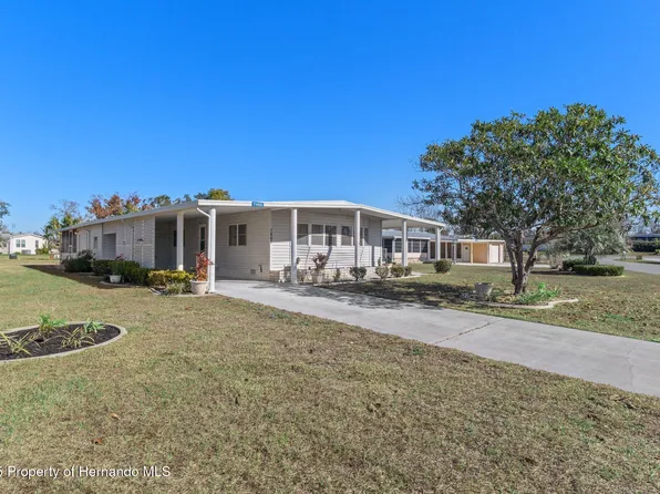 7468 Little Tee Ln, Brooksville, FL 34613