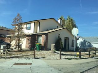6637 E 62nd Pl, Commerce City, CO 80022