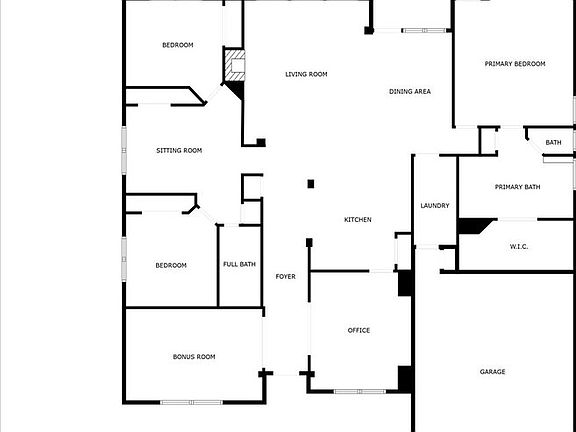 2nd image of 2521 Butler National Dr