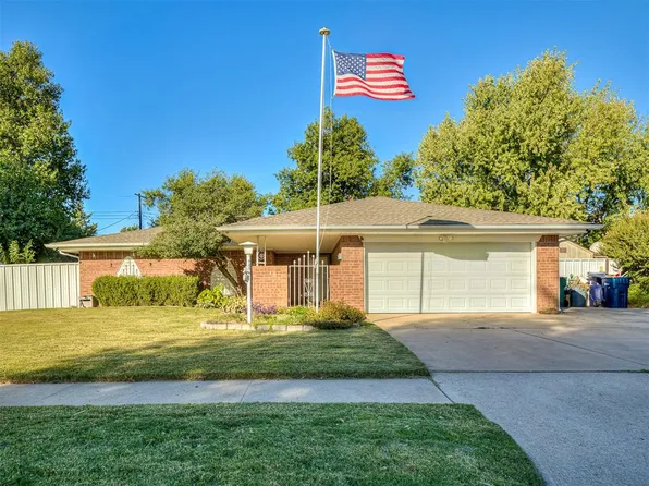 8501 S Hillcrest Ter, Oklahoma City, OK 73159