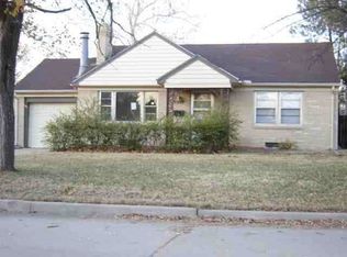 5922 Rockwood Rd, Wichita, KS 67208