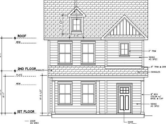 2nd image of 115 Price St