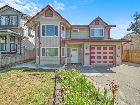 12712 113a Ave, Surrey, BC V3V 3M4
