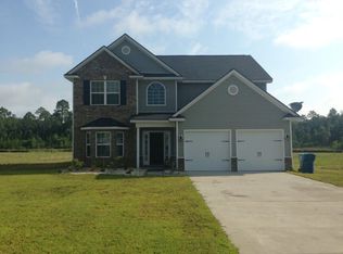562 Mustang Ln NE, Ludowici, GA 31316
