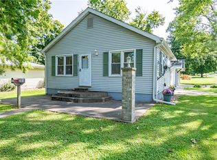 203 N Mason St, Mount Pulaski, IL 62548